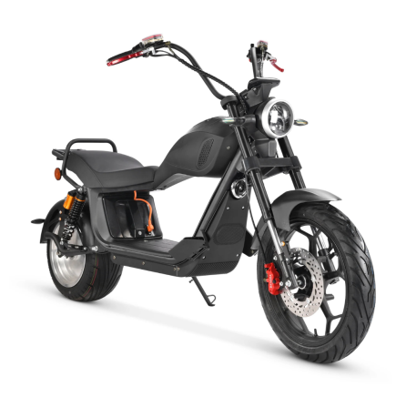 Elektrinis motoroleris RIDE-E CP-6 (EEC)