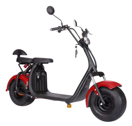 Elektrinis motoroleris RIDE-E M2