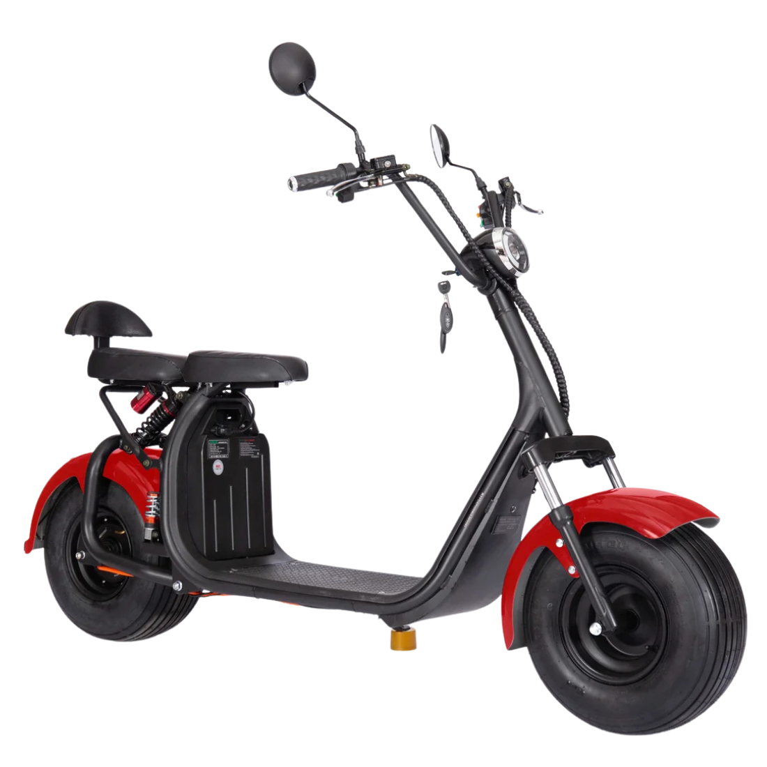 Elektrinis motoroleris RIDE-E M2