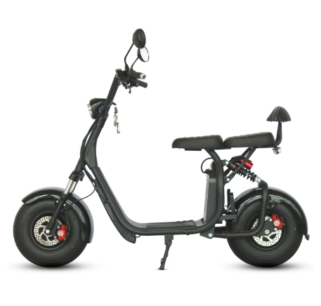 Elektrinis motoroleris RIDE-E M2