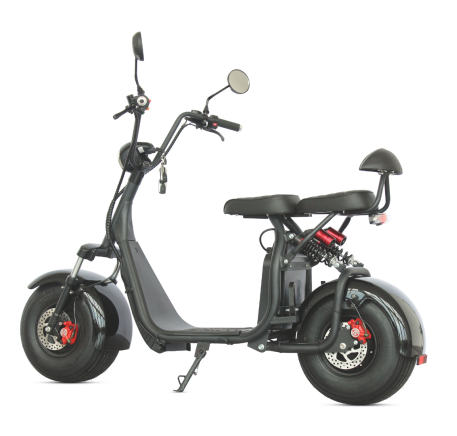 Elektrinis motoroleris RIDE-E M2