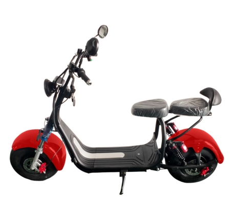 Elektrinis motoroleris RIDE-E M2