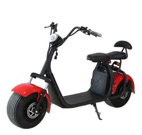 Elektrinis motoroleris RIDE-E M2