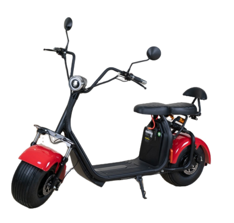 Elektrinis motoroleris RIDE-E M2