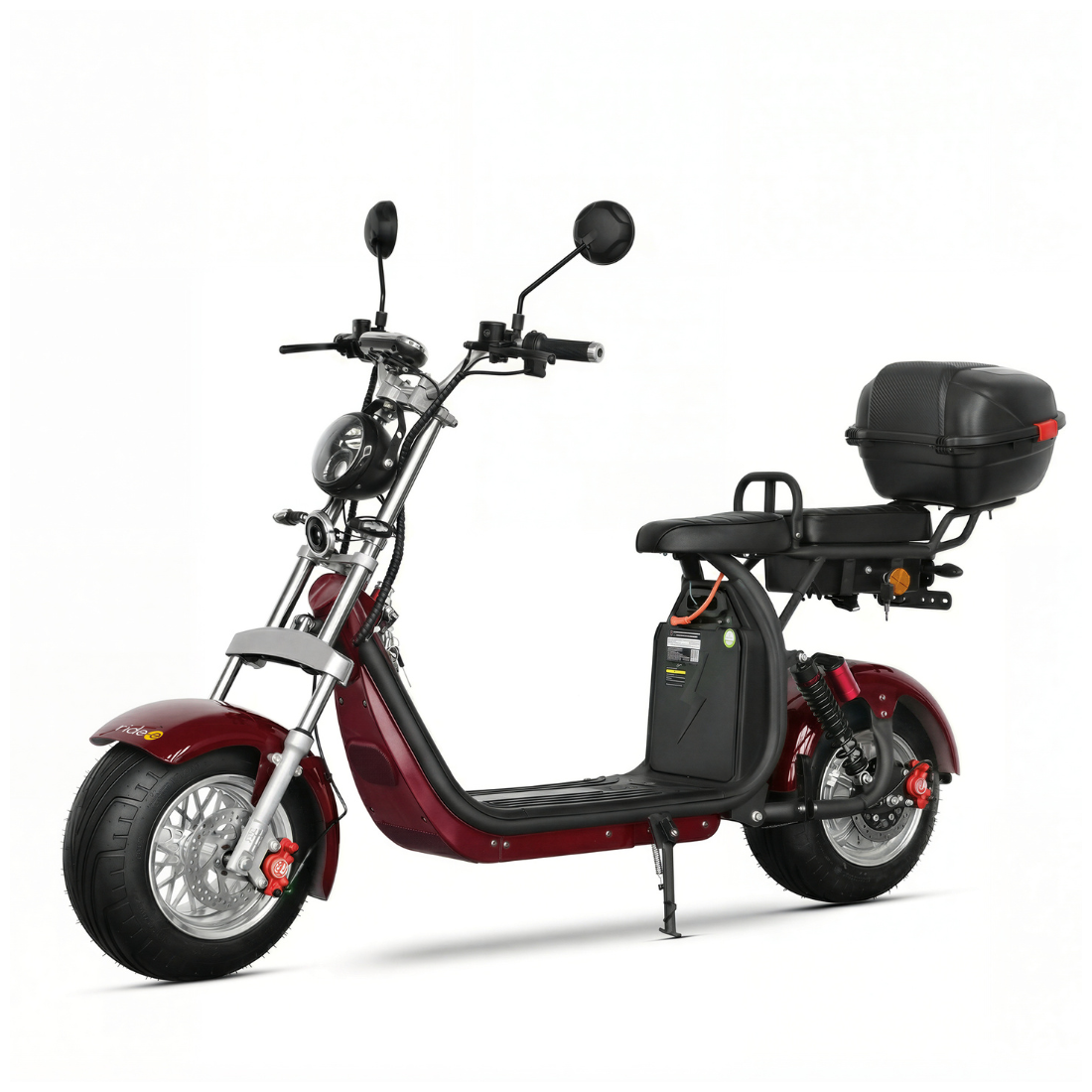 RIDE-E CP-1.6 elektrinis motoroleris čioperis – miesto modelis