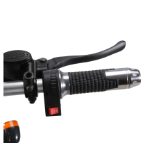 RIDE-E CP-1.6 vairas ir valdymo zona
