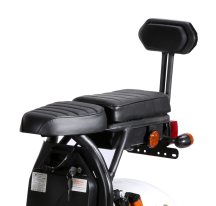 RIDE-E CP-1.6 plati čioperio sėdynė