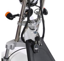 RIDE-E CP-1.6 modernus elektrinis motoroleris
