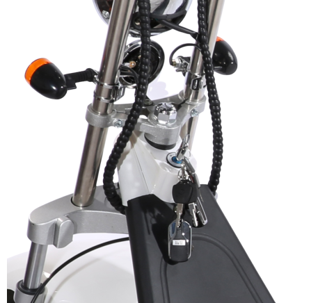 RIDE-E CP-1.6 modernus elektrinis motoroleris