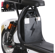 RIDE-E CP-1.6 baterijos skyrius