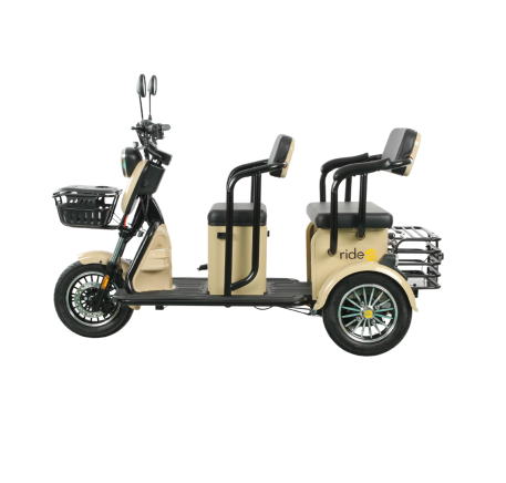 Elektrinis triratis RIDE-E MINGO (EEC)