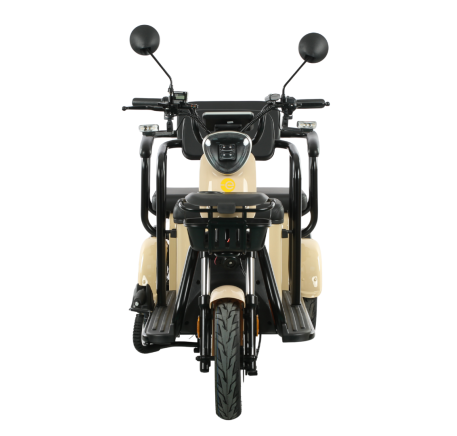 Elektrinis triratis RIDE-E MINGO (EEC)