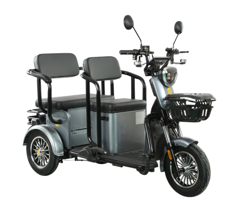 Elektrinis triratis RIDE-E MINGO (EEC)
