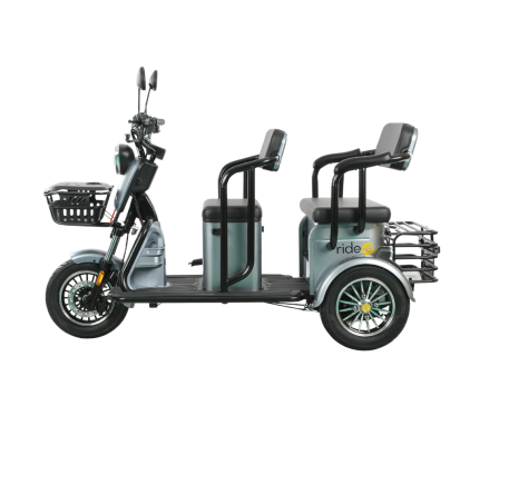 Elektrinis triratis RIDE-E MINGO (EEC)