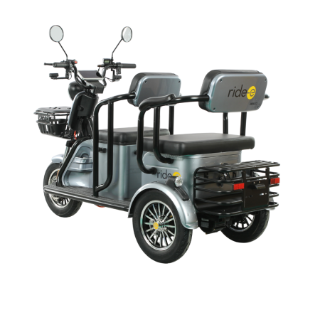 Elektrinis triratis RIDE-E MINGO (EEC)