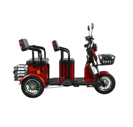 Elektrinis triratis RIDE-E MINGO (EEC)