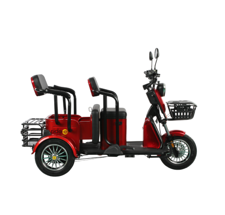 Elektrinis triratis RIDE-E MINGO (EEC)