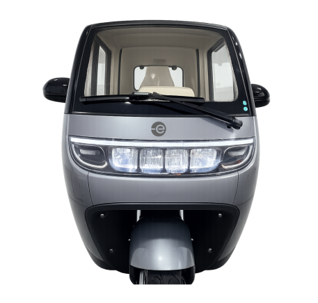 Elektrinis triratis mini automobilis RIDE-E DOMI 1KW (EEC)