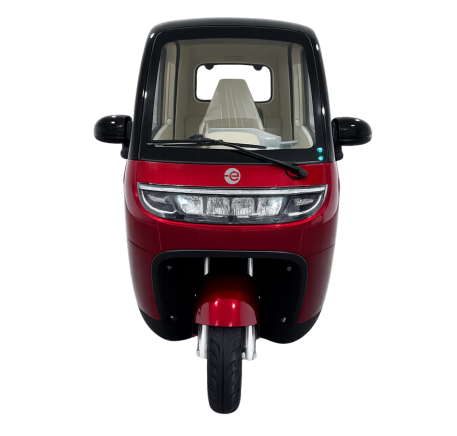 Elektrinis triratis mini automobilis RIDE-E DOMI 1KW (EEC)