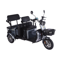 Elektrinis triratis RIDE-E...