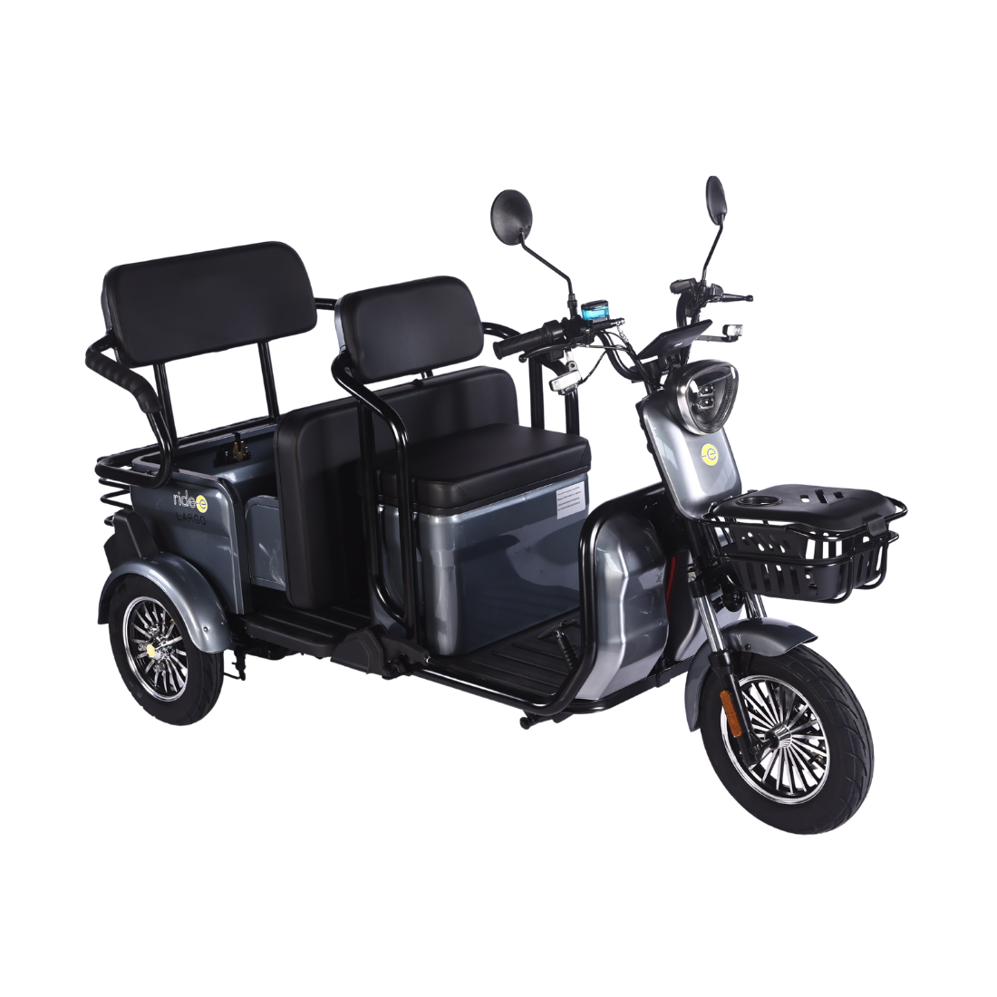 Elektrinis triratis RIDE-E LARGO (EEC)