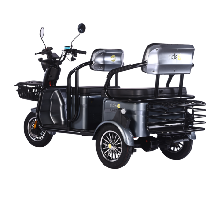 Elektrinis triratis RIDE-E LARGO (EEC)
