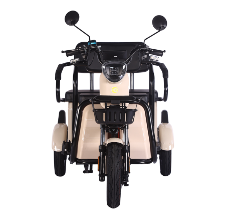 Elektrinis triratis RIDE-E LARGO (EEC)