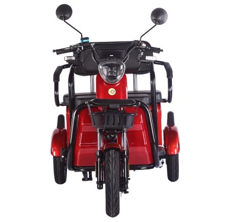 Elektrinis triratis RIDE-E LARGO (EEC)