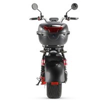 RIDE-E CP-5 galinis vaizdas su STOP ir posūkiais