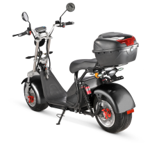 RIDE-E CP-5 bagažinė (daiktadėžė)