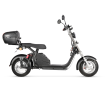 RIDE-E CP-5 elektrinis motoroleris šoninis vaizdas