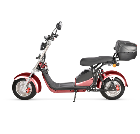 Elektrinis motoroleris RIDE-E CP-5 (EEC)