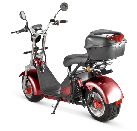 Elektrinis motoroleris RIDE-E CP-5 (EEC)