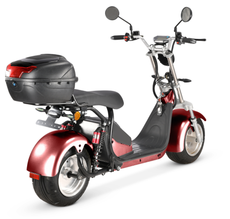 Elektrinis motoroleris RIDE-E CP-5 (EEC)