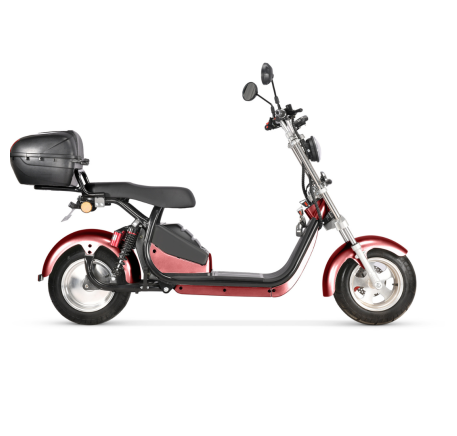 Elektrinis motoroleris RIDE-E CP-5 (EEC)
