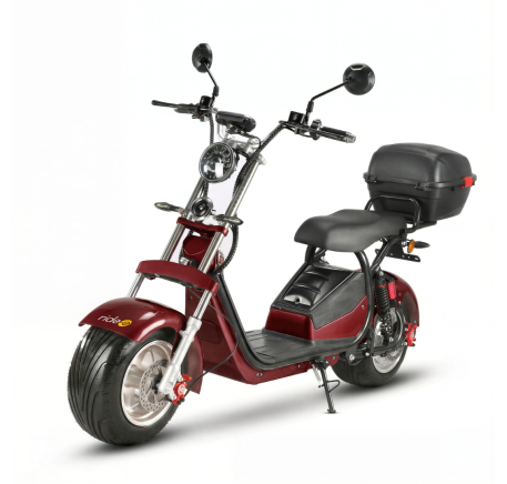 Elektrinis motoroleris RIDE-E CP-5 (EEC)