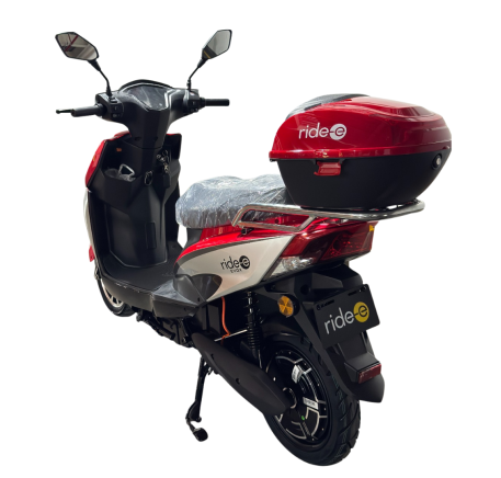 Elektrinis motoroleris RIDE-E EVOX (EEC)
