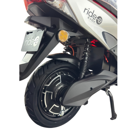 Elektrinis motoroleris RIDE-E EVOX (EEC)
