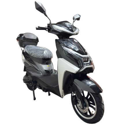 Elektrinis motoroleris RIDE-E EVOX (EEC)