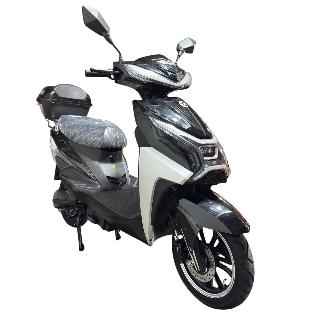 Elektrinis motoroleris RIDE-E EVOX (EEC)