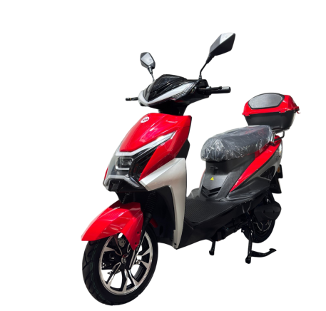 Elektrinis motoroleris RIDE-E EVOX (EEC)