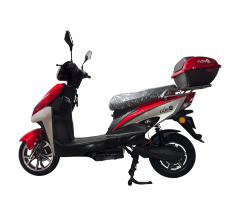 Elektrinis motoroleris RIDE-E EVOX (EEC)
