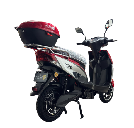 Elektrinis motoroleris RIDE-E EVOX (EEC)