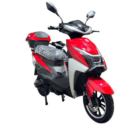 Elektrinis motoroleris RIDE-E EVOX (EEC)