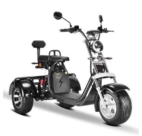 Elektrinis motoroleris RIDE-E CP-3.0 (EEC)
