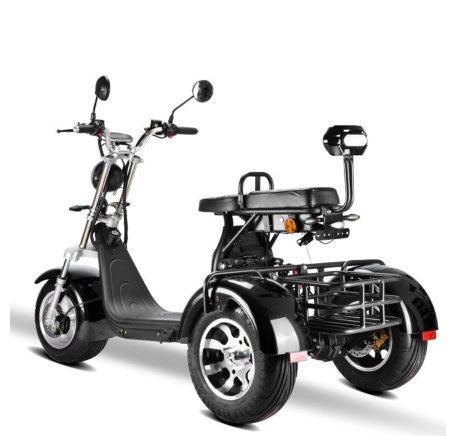 Elektrinis motoroleris RIDE-E CP-3.0 (EEC)