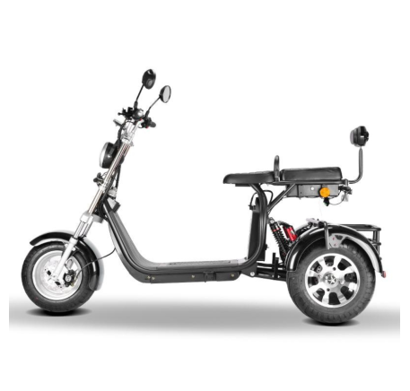 Elektrinis motoroleris RIDE-E CP-3.0 (EEC)