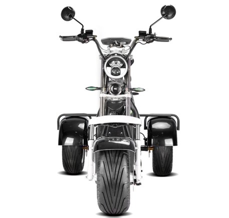 Elektrinis motoroleris RIDE-E CP-3.0 (EEC)