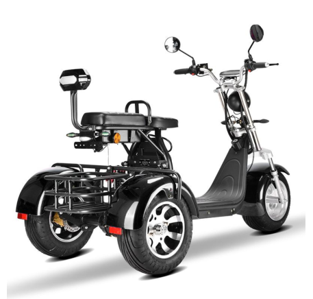Elektrinis motoroleris RIDE-E CP-3.0 (EEC)