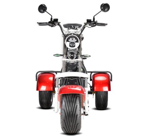 Elektrinis motoroleris RIDE-E CP-3.0 (EEC)